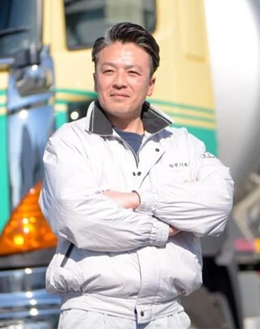 ドライバーだけじゃなく幅広い知識をつけて頑張りたい