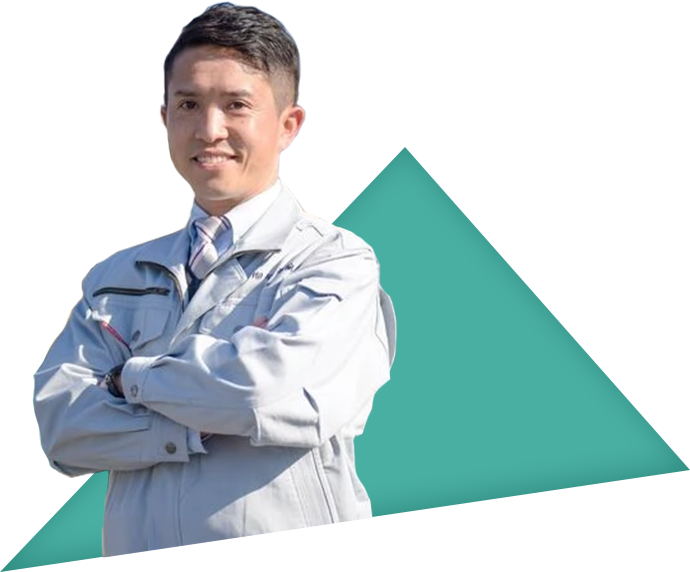 代表　早川　礼史